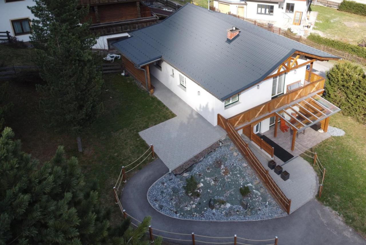 Ferienhaus Weixelbraun مالنتز المظهر الخارجي الصورة