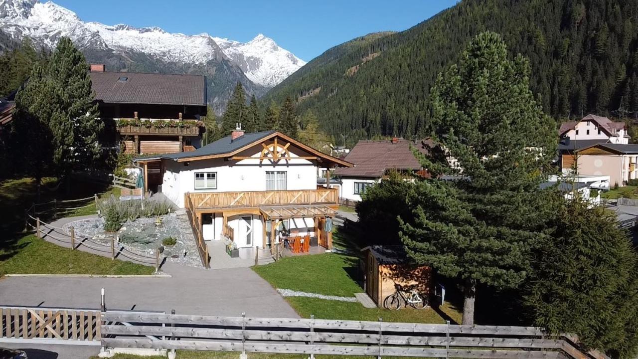 Ferienhaus Weixelbraun مالنتز المظهر الخارجي الصورة