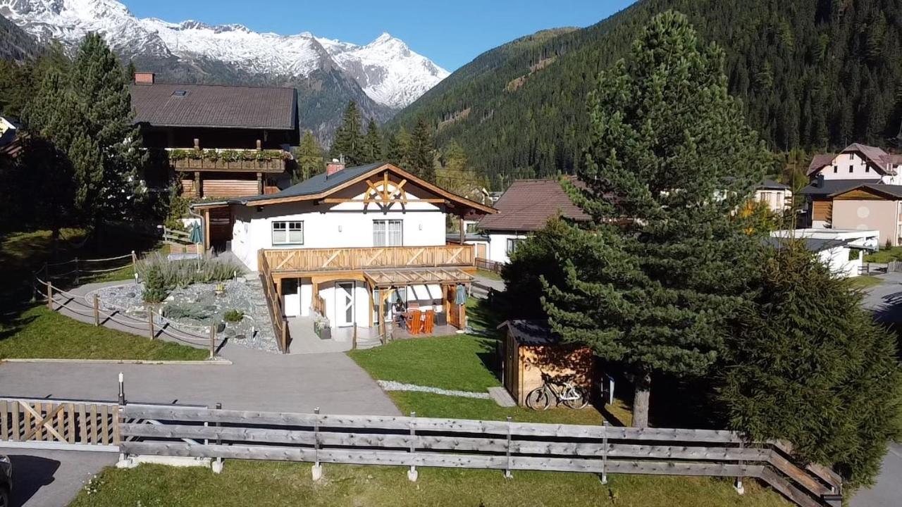 Ferienhaus Weixelbraun مالنتز المظهر الخارجي الصورة