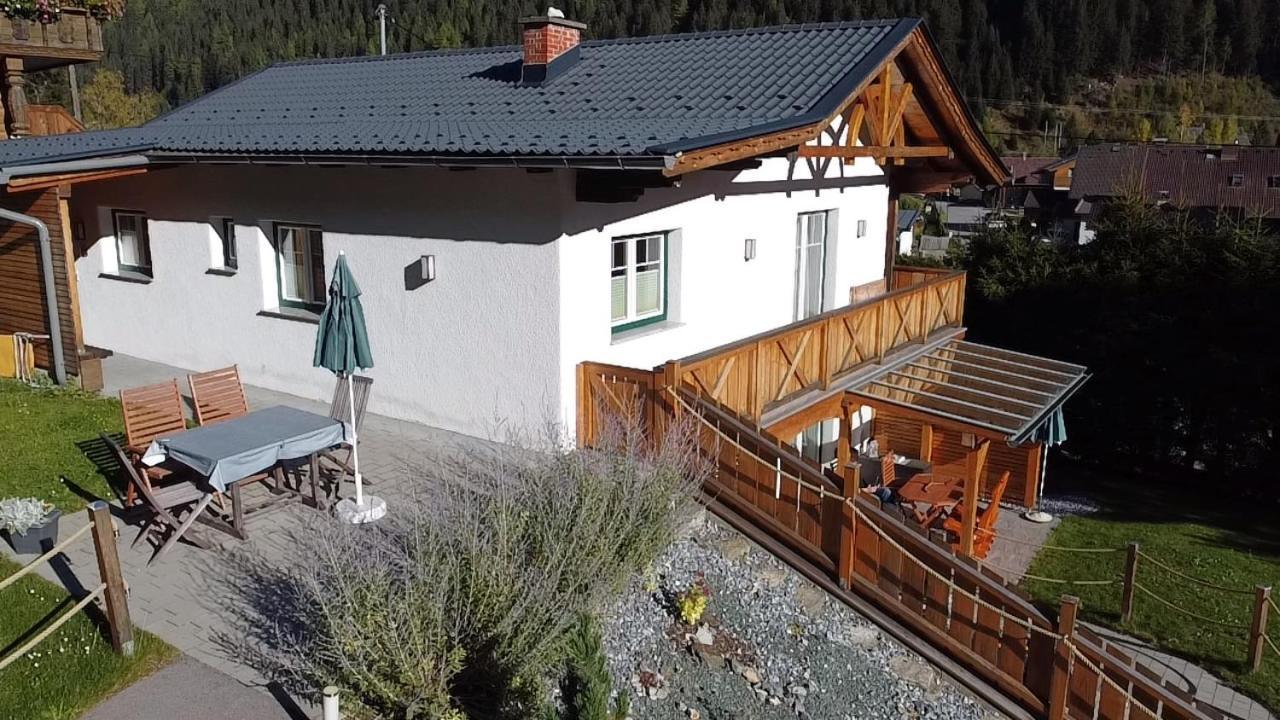 Ferienhaus Weixelbraun مالنتز المظهر الخارجي الصورة