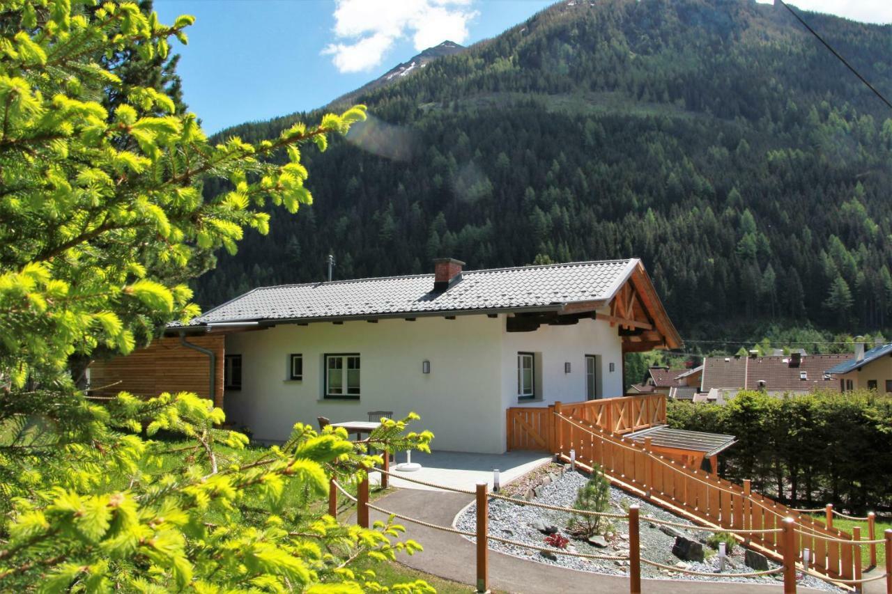 Ferienhaus Weixelbraun مالنتز المظهر الخارجي الصورة