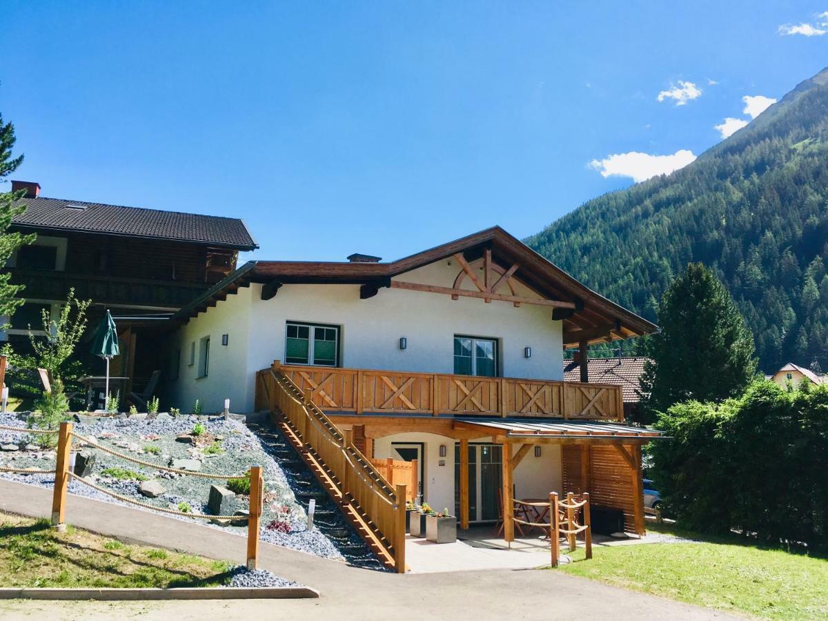Ferienhaus Weixelbraun مالنتز المظهر الخارجي الصورة