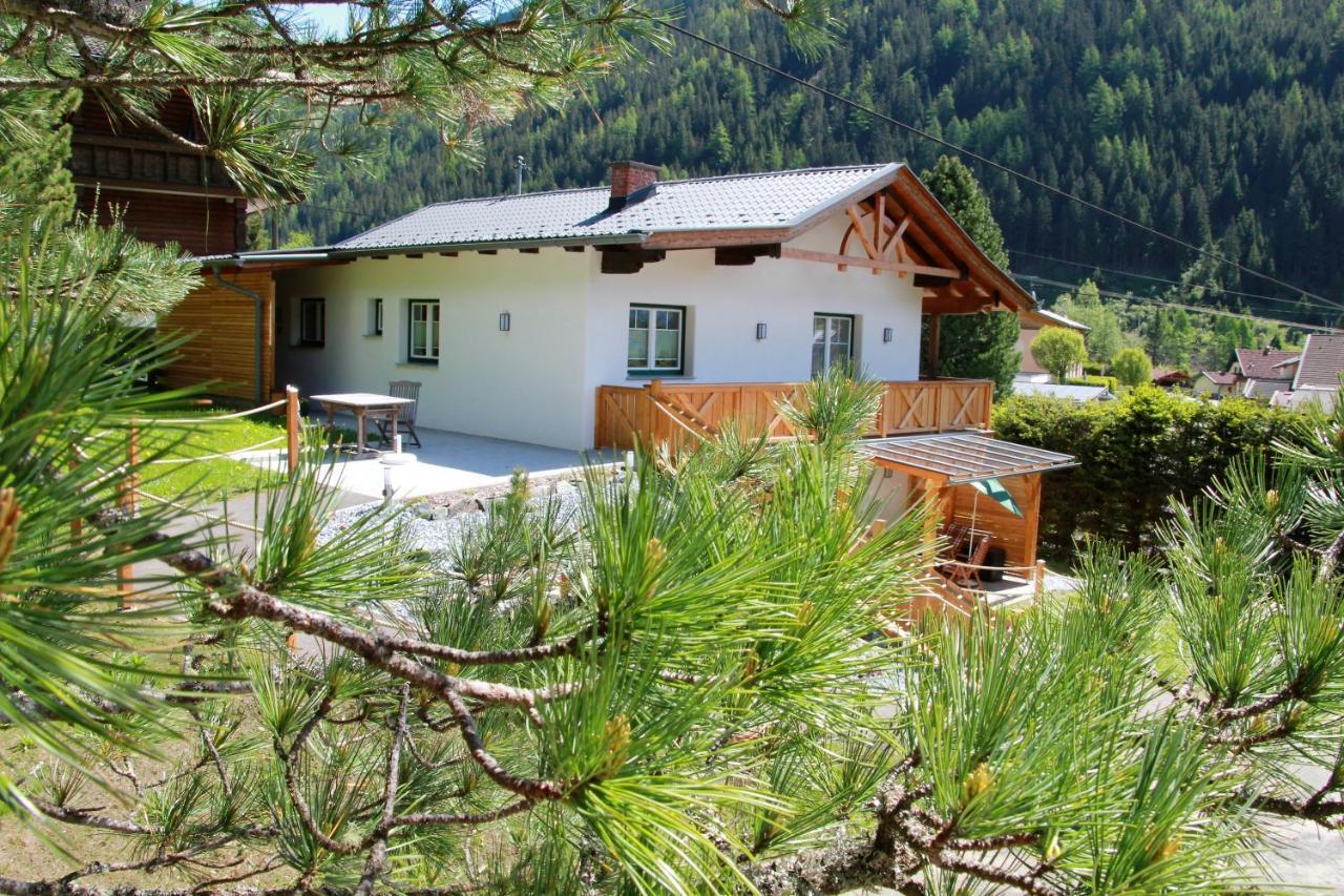 Ferienhaus Weixelbraun مالنتز المظهر الخارجي الصورة