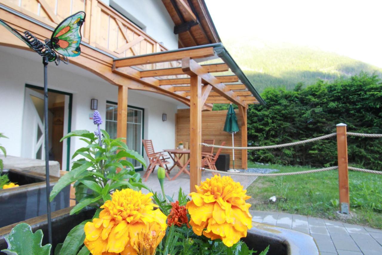 Ferienhaus Weixelbraun مالنتز المظهر الخارجي الصورة